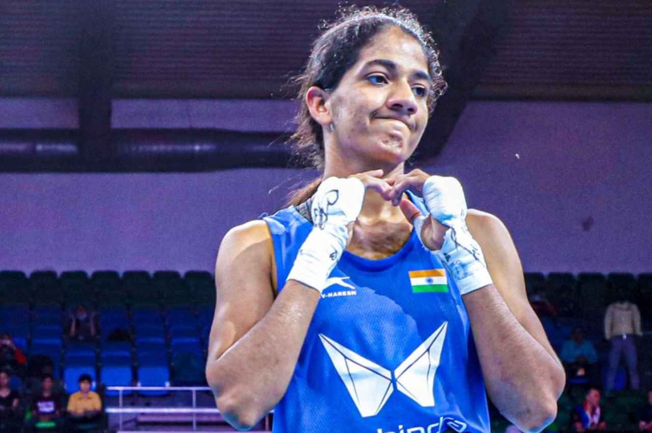 Nitu Ghanghas
