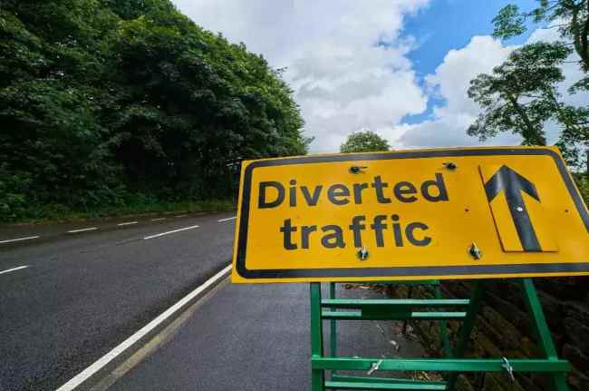 Noida Traffic Update, Noida News