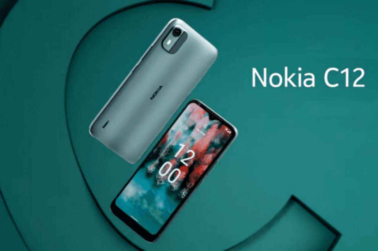 Nokia C12 कम कीमत में धांसू फीचर्स के साथ लॉन्च, जानें बिक्री कब से शुरू