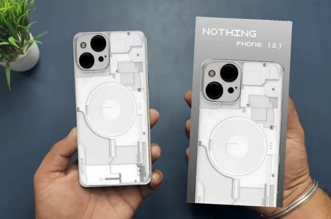 Nothing Phone 2, Nothing Phone 2 launch date, Nothing Phone 2 Processor, Nothing, Nothing Phone 1,
