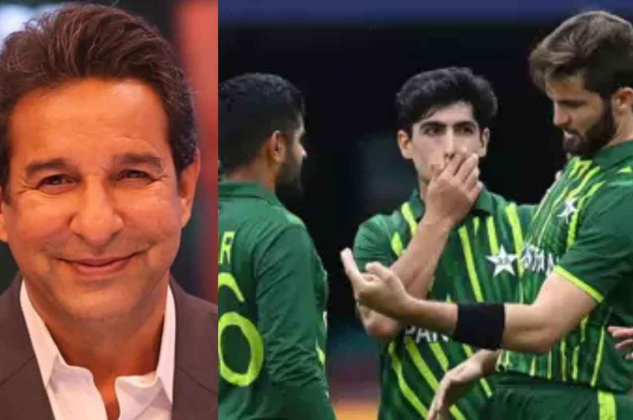 ODI World Cup 2023 Wasim Akram Babar Azam