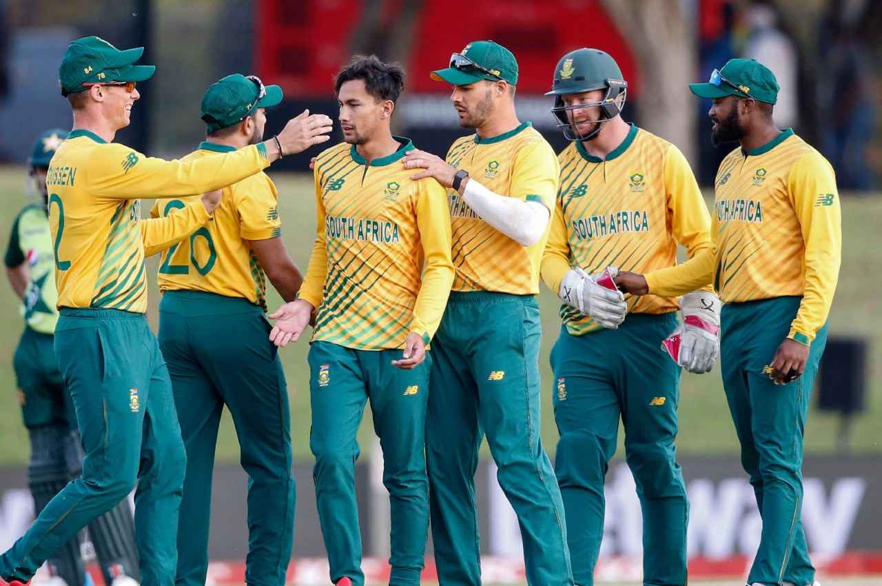 ODI World Cup 2023 SA vs NED