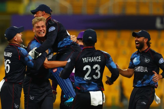 ODI World Cup Qualifier Play off ODI World Cup Qualifier Play off