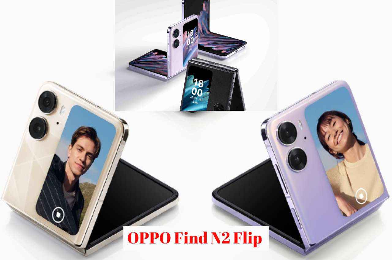 OPPO Find N2 Flip पर छप्पर फाड़ ऑफर्स, आधी कीमत में मिल रहा है ये धांसू फोल्डेबल फोन!