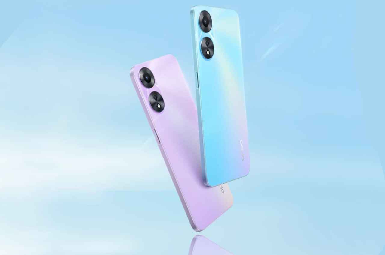 Oppo A1x Launch