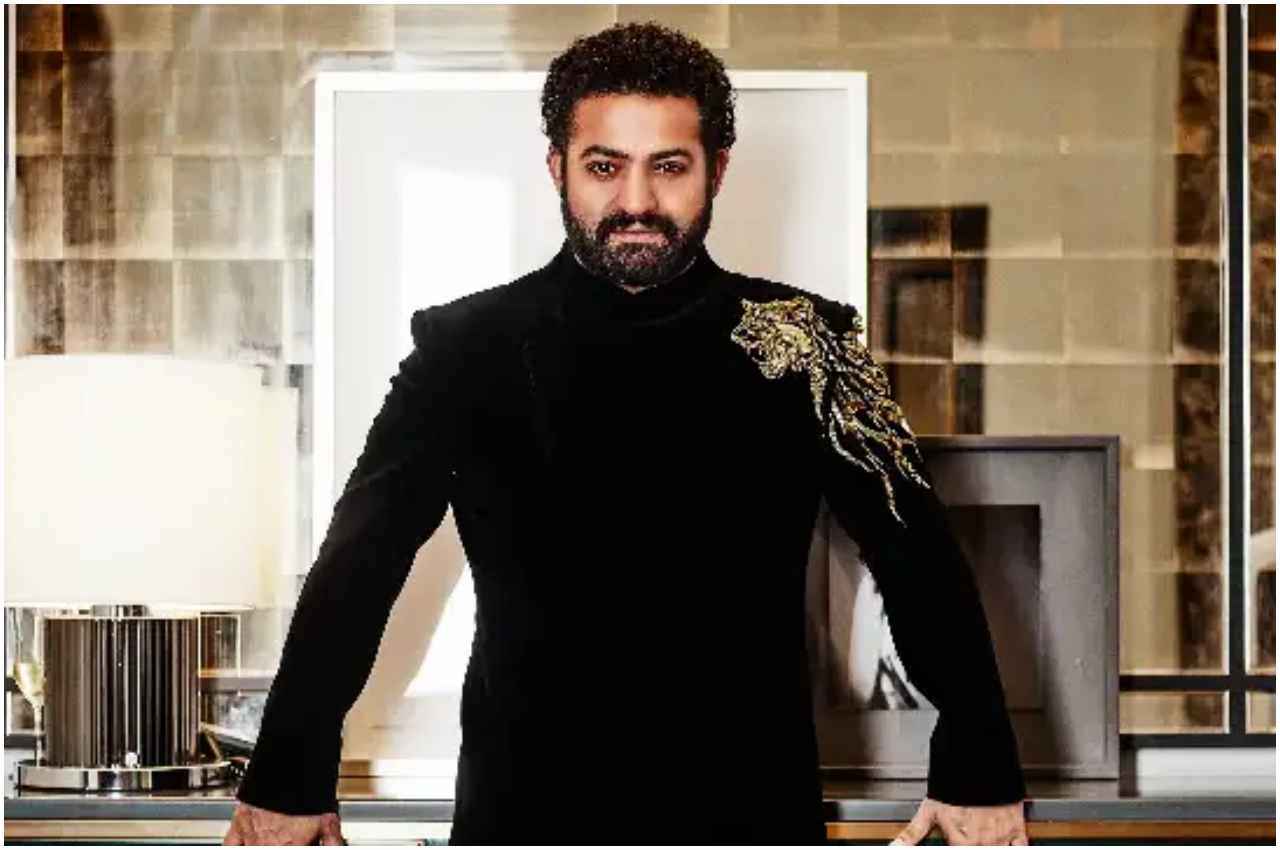 Oscars 2023 jr ntr on natu natu