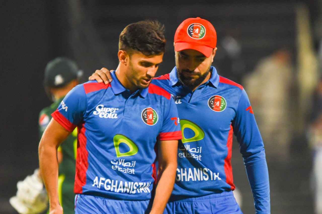 PAK vs AFG: पीएसएल के खिलाड़ियों का शारजाह में निकला पसीना, पाकिस्तान की 'नई टीम' को अफगानिस्तान ने रौंदा