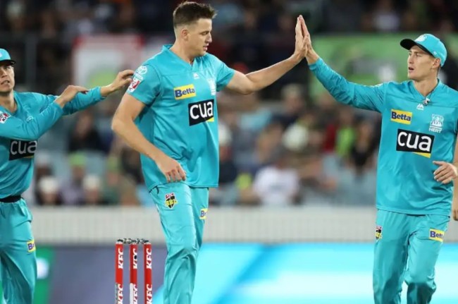 PCB Morne Morkel Andrew Puttick Mickey Arthur Grant Bradburn