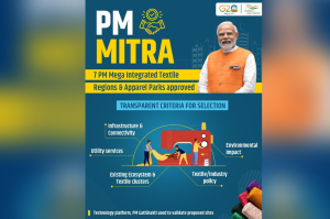 PM MITRA, mega textile park, mitra scheme, government schemes 