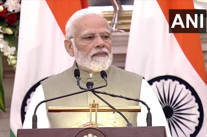 PM Modi