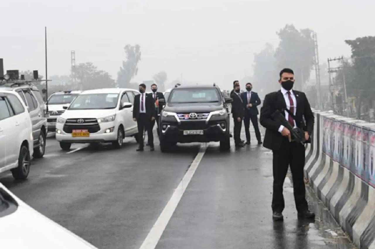 PM Modi Security Breach Case: पंजाब के मुख्यमंत्री भगवंत मान ने दिया कार्रवाई का निर्देश, तत्कालीन DGP पर भी गिरेगी गाज!