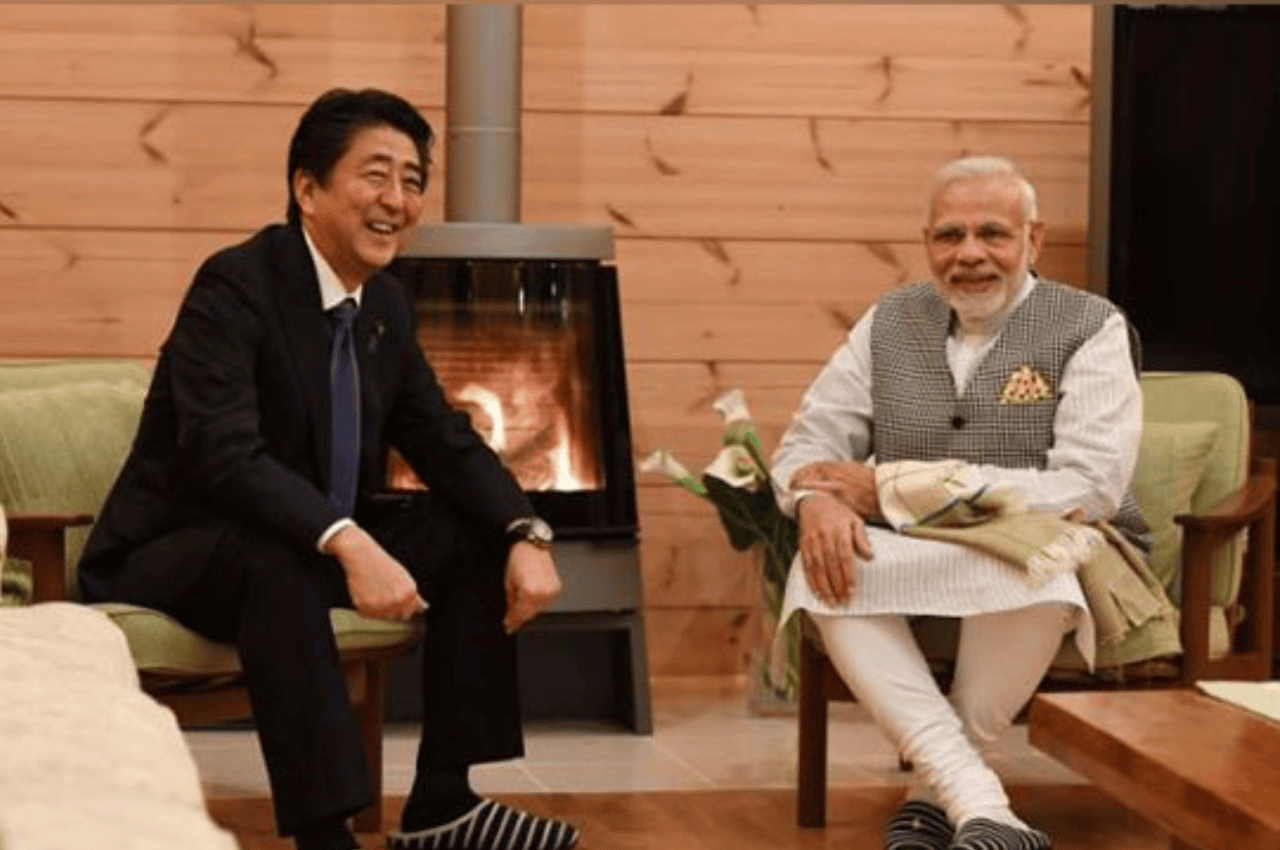 New Delhi, Delhi News, G20 Summit, Australia's former PM -Tony Abbott, Tony Abbott India Visit, PM Narendra Modi, Former PM Shinzo Abe, fathers of Quad, Quad