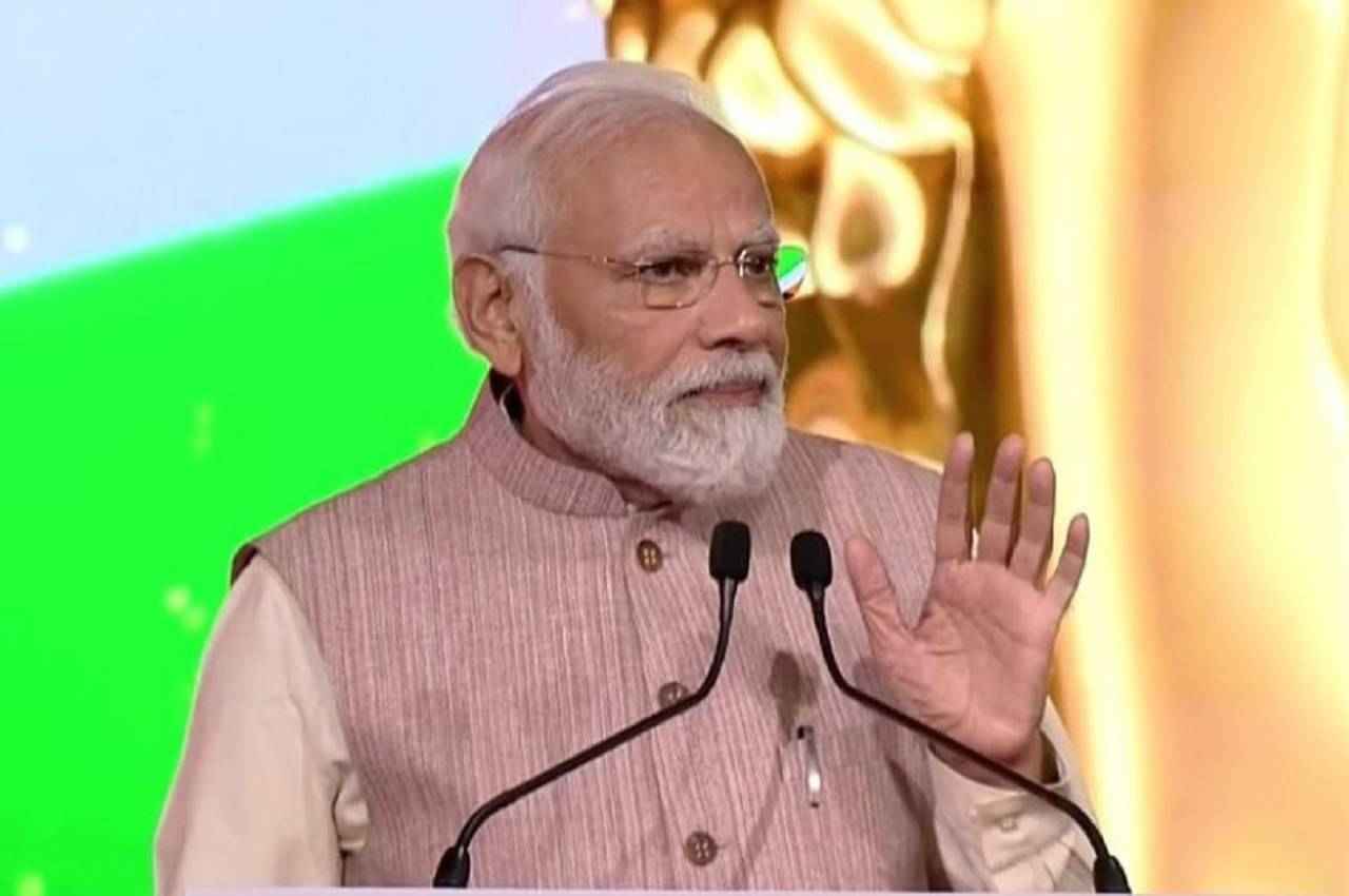 PM Modi Speech