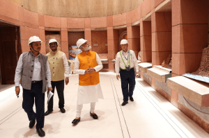 New Parliament Building, Delhi, Narendra Modi