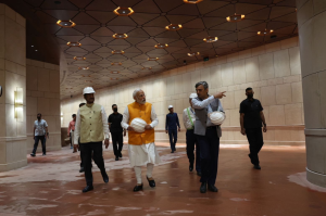 New Parliament Building, Delhi, Narendra Modi