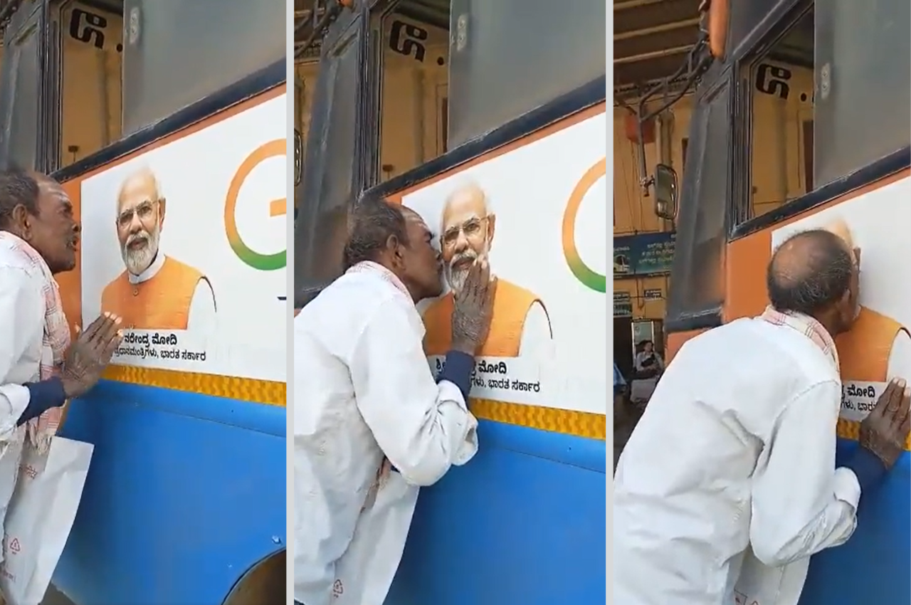 Karnataka Assembly Election 2023, Viral Video, Narendra Modi