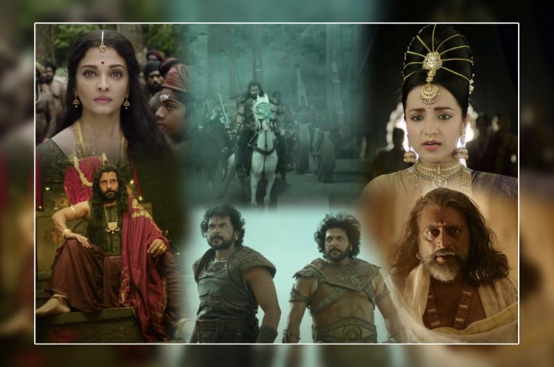 Ponniyin Selvan 2 Trailer Release