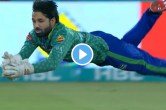 PSL 2023 Mohammad Rizwan Catch