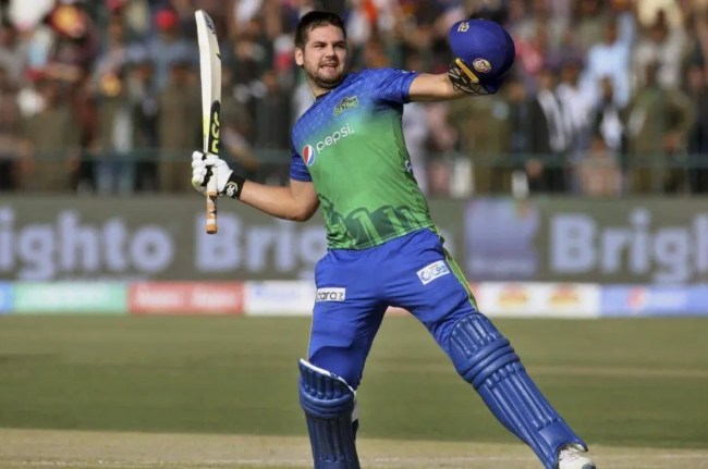 PSL 2023 Rilee Rossouw PSL 2023 Rilee Rossouw