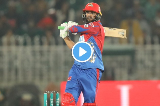 PSL 2023 karachi kings Imad imad