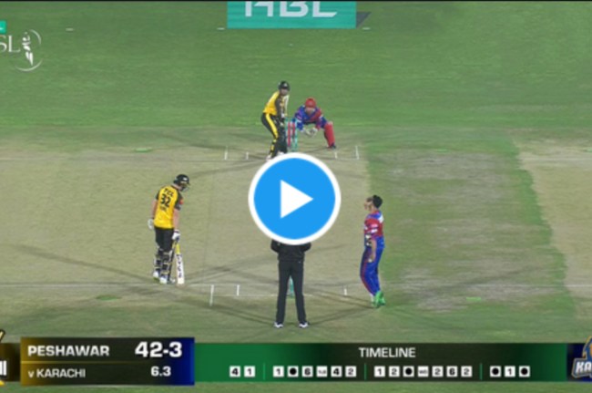 PSL 2023 PZ vs KK Haseebullah Khan