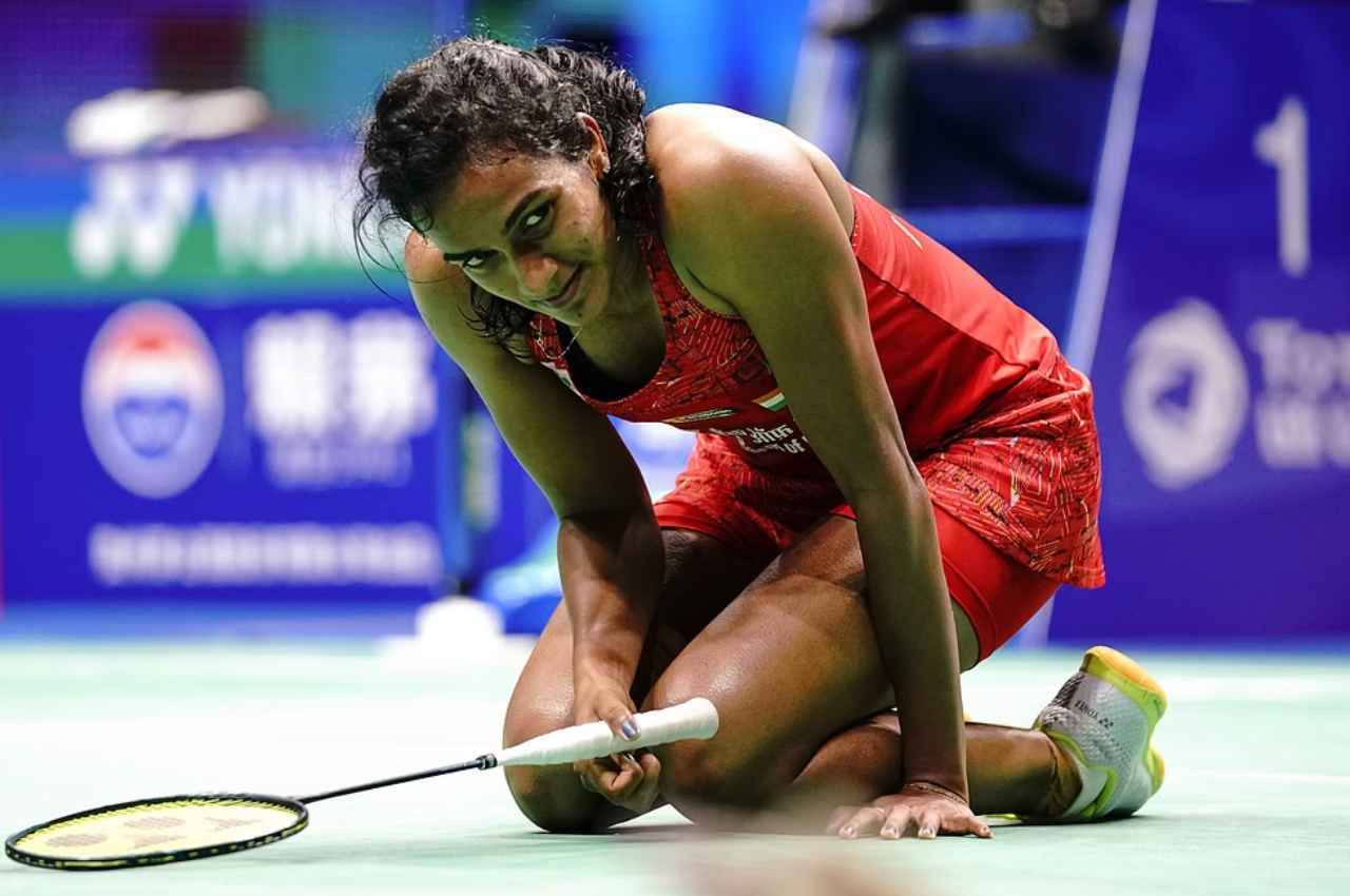 PV Sindhu