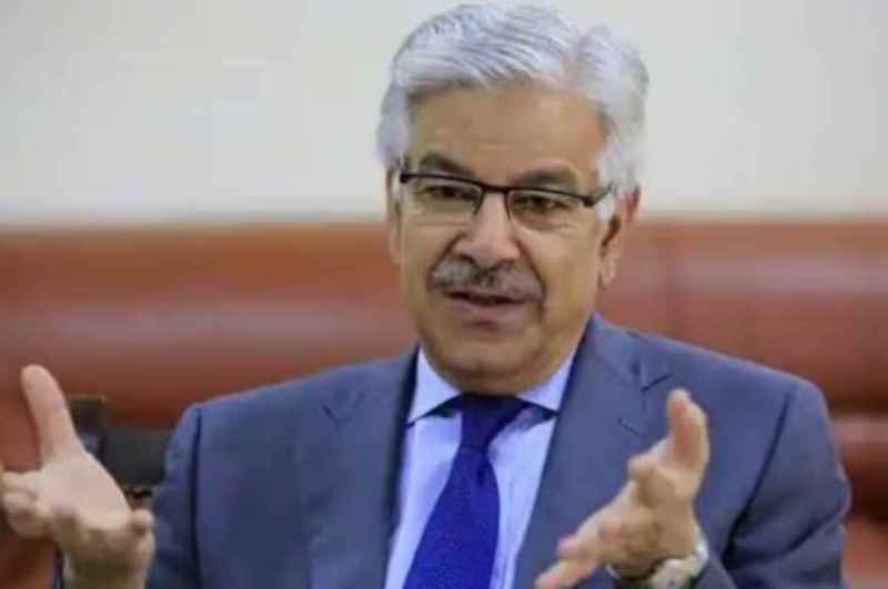 Pakistan defence minister