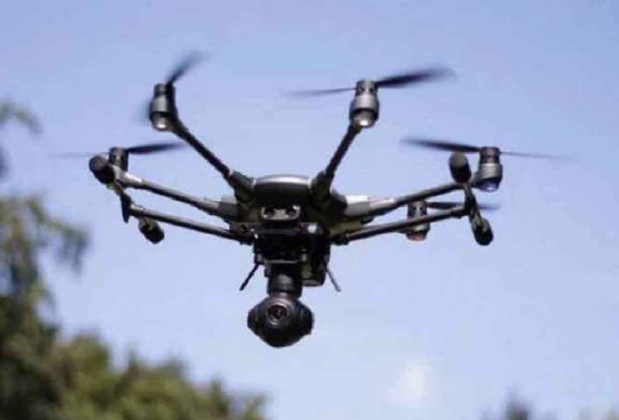 Pakistani Drone: अमृतसर में मार गिराए गए ड्रोन का चाइना कनेक्शन, फॉरेंसिक जांच में खुलासा