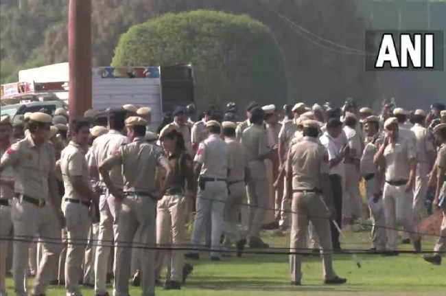 Parliament Budget Session, JPC, adani issue, hindenburg report, opposition, vijay chowk