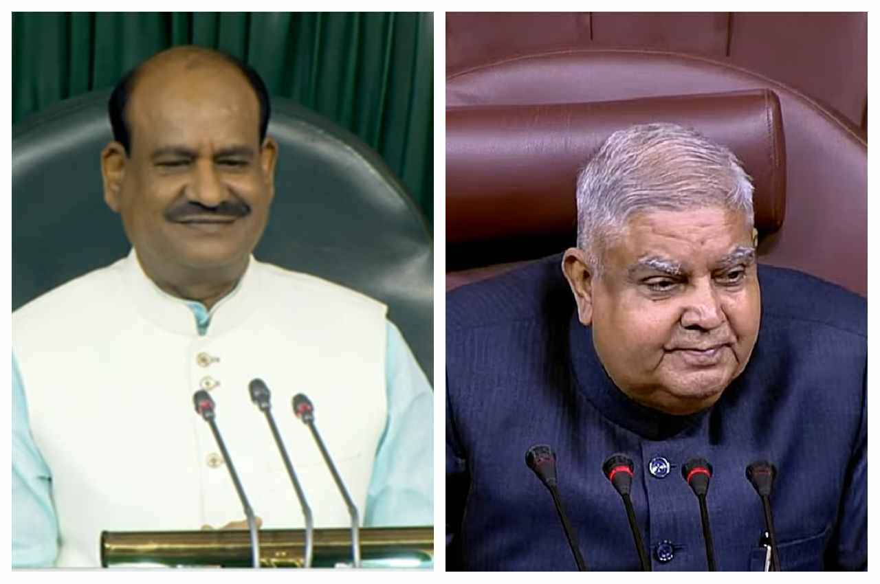 Parliament Session Live Updates: हंगामे के बीच दोनों सदनों की कार्यवाही कल 11 बजे तक के लिए स्थगित