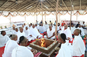 Haridwar, Patanjali, Baba Ramdev, Amit Shah, Yogi Adityanath, Sanyas