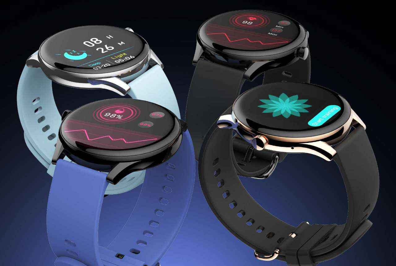 Pebble Cosmos Bold Smartwatch भारत में लॉन्च, कम कीमत में मिले कई शानदार फीचर्स!