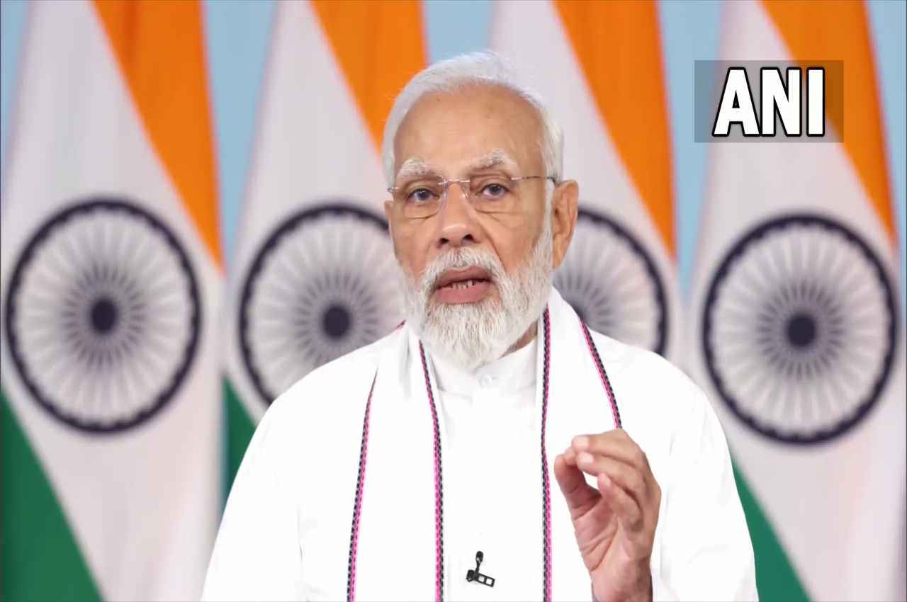 Post Budget Webinar: पीएम नरेंद्र मोदी बोले- कोरोना के बाद भारत ने दुनिया के सामने 'वन अर्थ, वन हेल्थ' का विजन रखा