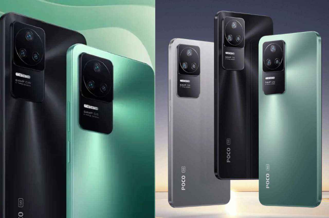 Poco F5 5G भारत में जल्द हो सकता है लॉन्च, मिलेगा स्नैपड्रैगन 7+ Gen 2 SoC!