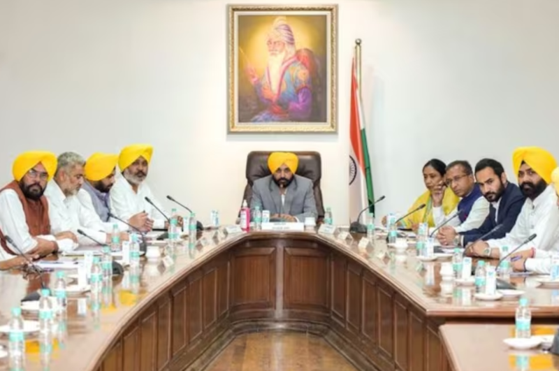 Punjab Ministers Portfolio, Punjab CM Bhagwant Mann, Bhgwant Mann Cabinet, Punjab Ministers, Governor of Punjab, portfolios of Cabinet ministers, Punjab News, Punjab