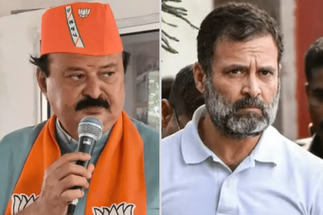 BJP MLA Purnesh Modi, Rahul Gandhi, Rahul Gandhi Defamation Case, Court News, Gujarat, Surat