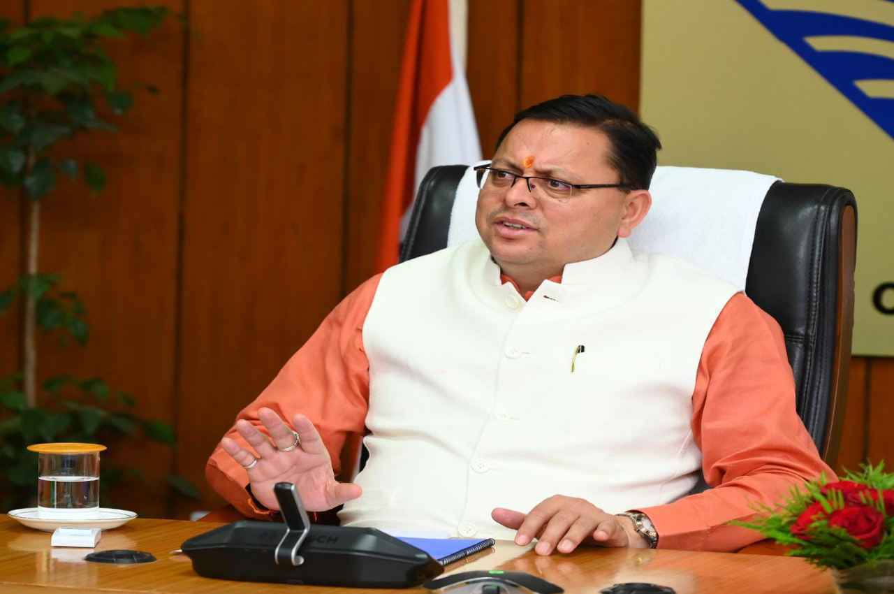 चारधाम यात्रा को लेकर राज्य सरकार ने कसी कमर, मुख्यमंत्री पुष्कर सिंह धामी ने ने दिए जरूरी निर्देश