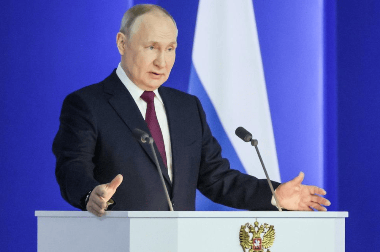 Russia-Ukraine War: व्लादिमीर पुतिन के खिलाफ ICC ने जारी किया गिरफ्तारी वारंट, यूक्रेन ने कहा- 'ये तो सिर्फ शुरुआत है'