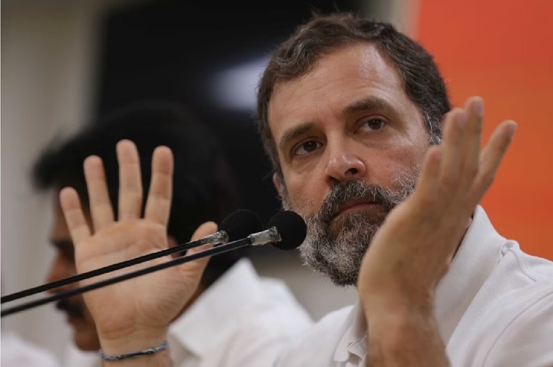 Modi surname defamation case 2019, Rahul Gandhi, Gujarat High Court