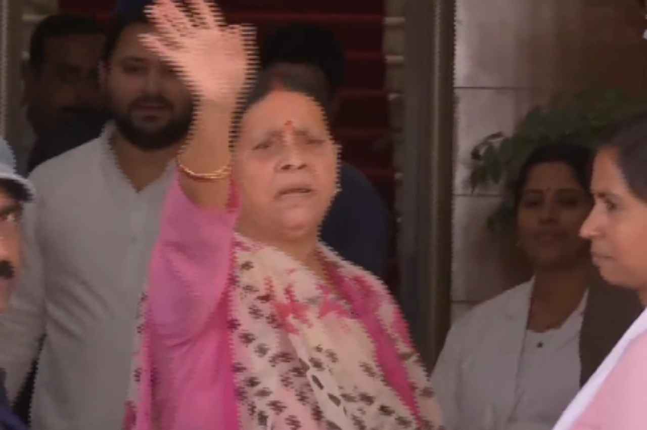 Rabri devi Bihar Former CM, Rabri Devi, Rabri Devi, ED, land for job scam, Lalu Yadav