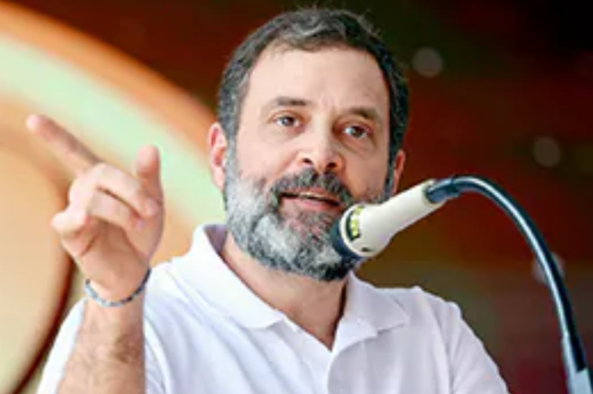 Lok Sabha, Rahul Gandhi, Rahul Gandhi bungalow