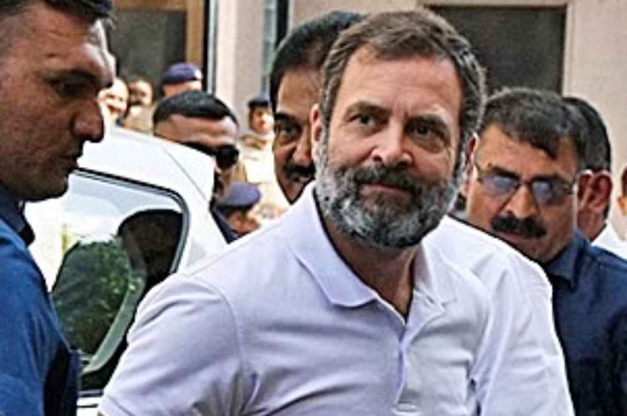 Rahul Gandhi Defamation Case: मानहानि मामले में सोमवार को सूरत सेशंस कोर्ट में अपील करेंगे राहुल गांधी