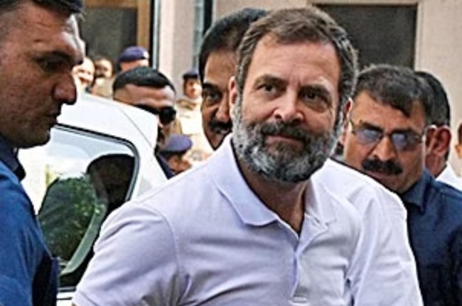 Gujarat, Surat Court, Rahul Gandhi, Modi surname remark