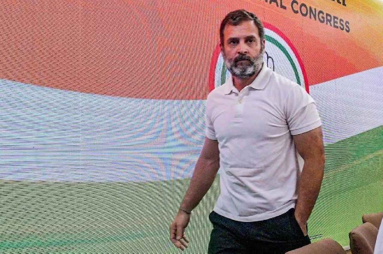 Rahul Gandhi : मोदी सरनेम केस में सजा के खिलाफ आज सूरत कोर्ट में अपील करेंगे राहुल गांधी, 3 राज्यों के CM रहेंगे साथ
