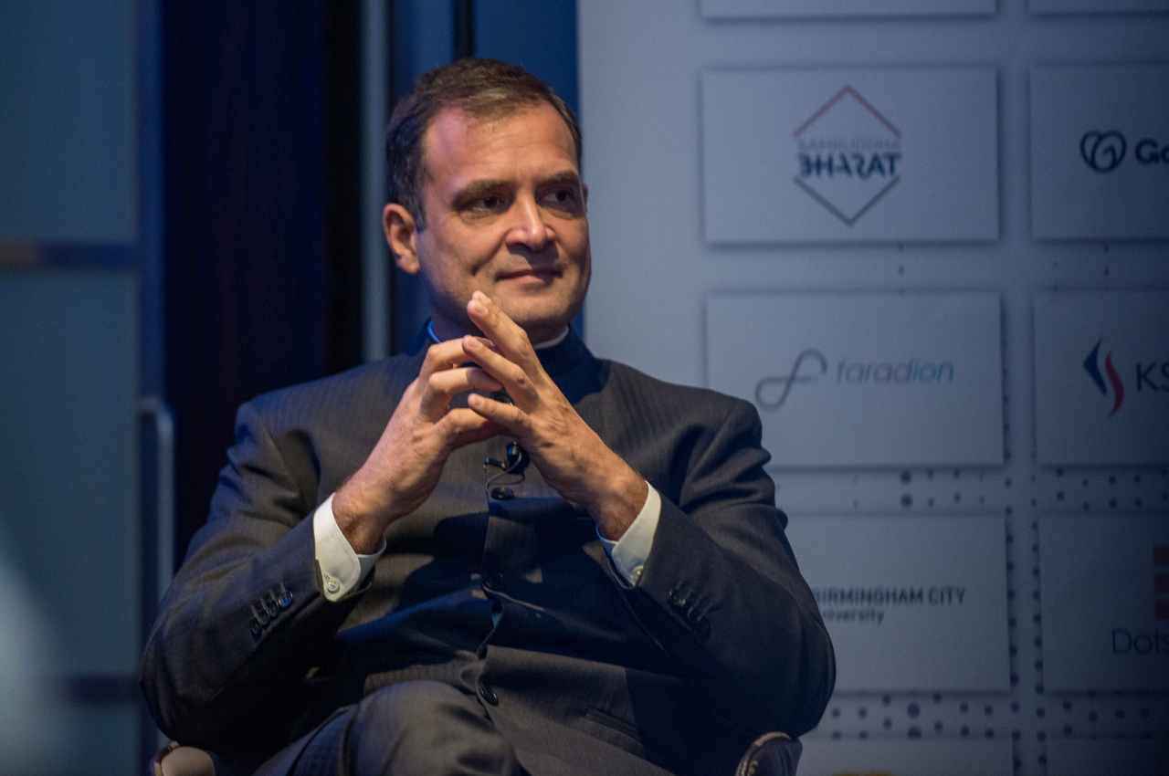Rahul Gandhi Cambridge Lecture: कैम्ब्रिज के मंच से राहुल ने मोदी सरकार को घेरा, कहा- मेरी भी जासूसी हुई