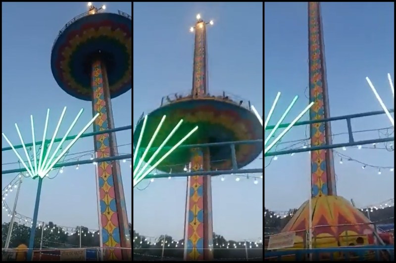Rajasthan, Disneyland, Jhoola, Ajmer News