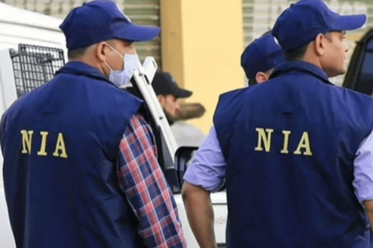 nia, national investigation agency, nia searches, rajasthan, uttar pradesh, haryana, pjunjab