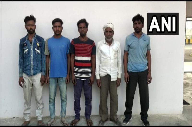 Rajasthan News, Crime News Rajasthan News: Married woman's boyfriend's nose cut off in Ajmer, viral video, 5 people arrested