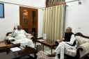 Rajasthan Politics CM Gehlot Met Malikarjun Kharge