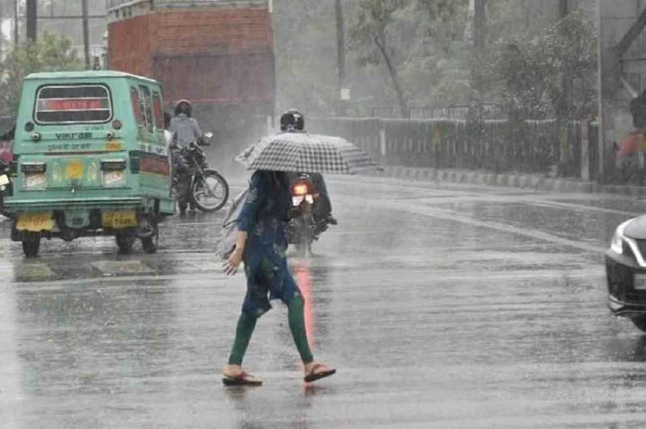 Rajasthan Weather Update